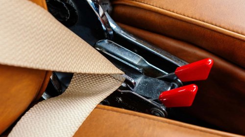 La ceinture de sécurité qui utilise l’IA est arrivée