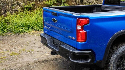 New Chevrolet Silverado And GMC Sierra Trucks Debut This Year