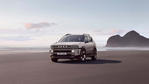 Hyundai mise sur l'hydrogène avec le nouveau Nexo