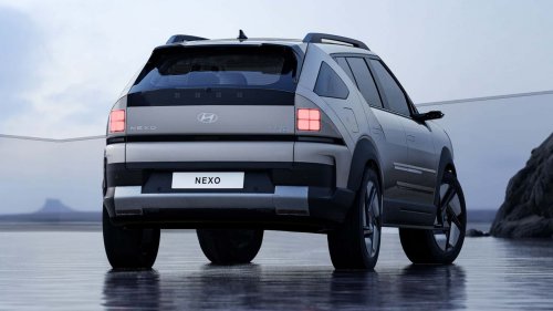 Hyundai mise sur l'hydrogène avec le nouveau Nexo