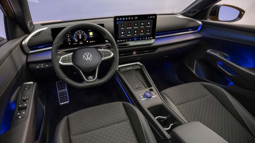 Neuer VW T-Roc (2025) in der ersten Mitfahrt (Update)