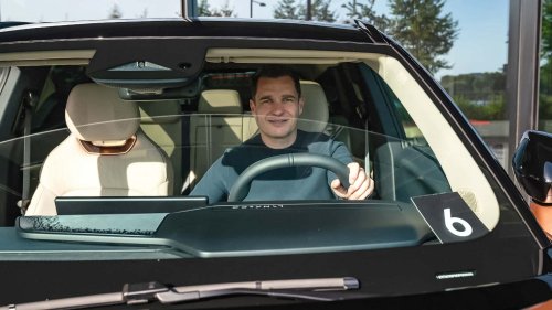 Lynk &amp; Co 08 mit neuem Reichweiten-Weltrekord für Plug-in-Hybrid