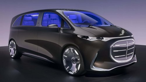 Mercedes VLE (2026): Letzter Teaser vor der Weltpremiere