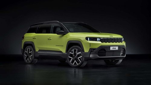 Jeep 2026, todas sus novedades