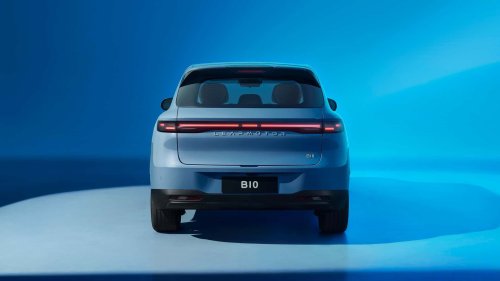 Nuevo Leapmotor B10 2026: SUV, 218 CV, etiqueta 0, equipado… ¡precio = 19.990 €!