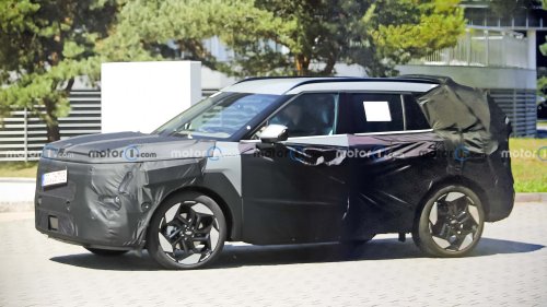 Neuer Hyundai Tucson zeigt sich mit etwas weniger Tarnung