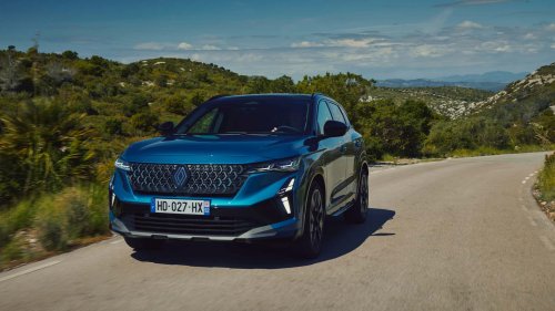 Tatsächlicher Verbrauch: Renault Austral Vollhybrid (2025) im Test