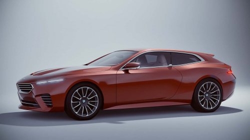 BMW Wagon Cantik Ini Benar-Benar Akan Diproduksi