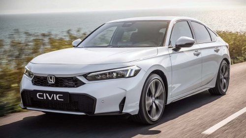 Honda Civic (2025): Hybrid, Facelift und Preise im Überblick