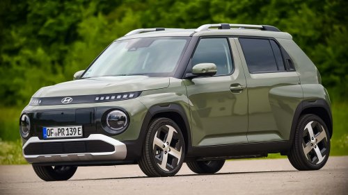 Hyundai i10: Produktion des Kleinwagens wurde beendet