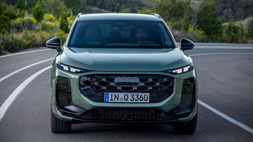 Audi Q3 TDI 150 CV 2025, prueba de consumo real