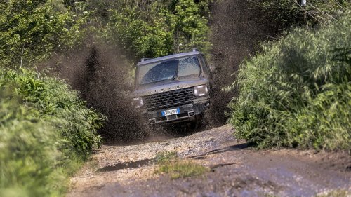 ICH-X K3 2025, prueba de consumo real