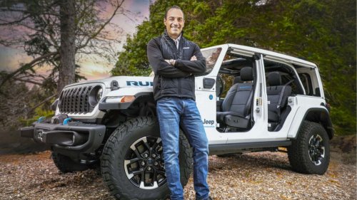 Antonio Filosa Jadi Bos Baru Stellantis