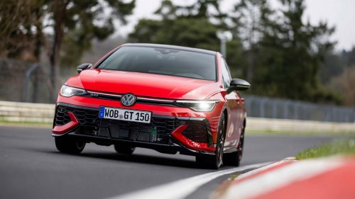 La Golf GTI la plus puissante de tous les temps peut être commandée