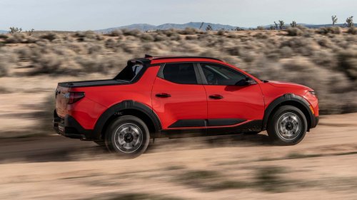 Dead: Hyundai Santa Cruz