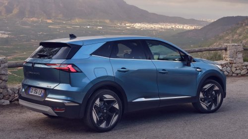 Renault Symbioz full hybrid (2025), prueba de consumo real