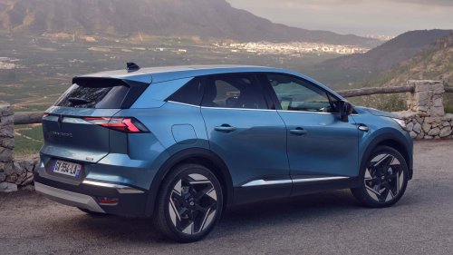 Renault Symbioz 2025 notre test du full hybrid en conditions réelles