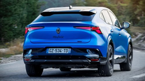 Technik-Upgrades für Renault Austral, Espace und Rafale