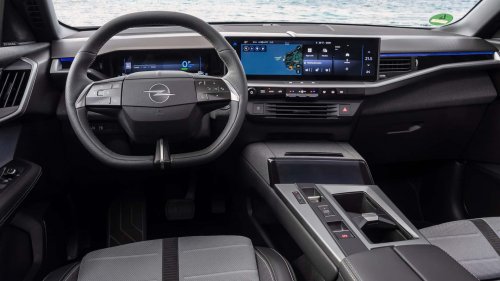 Opel Grandland mild hybrid (2025), prueba de consumo real