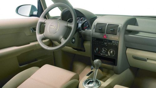 The Weird Audi A2 Is Coming Back, But Not As You Know It