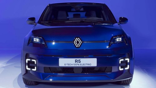 Renault 5 E-Tech Electric: 100.000 unidades producidas en 15 meses