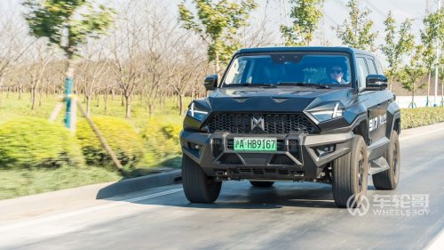 Jeep revient en Chine : style Stellantis, mécanique Dongfeng