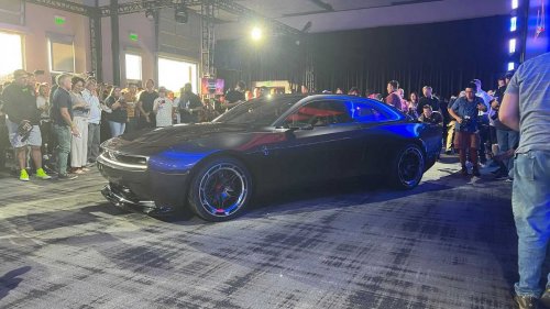 The 900-HP Dodge Charger Banshee Is Probably Dead