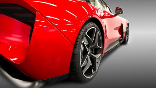 TVR Is Back Again—And It Could Go Electric