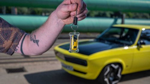 El Opel Manta podría volver... pero no pronto