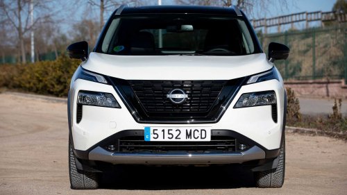 Nissan X-Trail 2026: 10 años de garantía y más barato que el RAV4