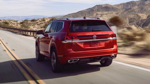 'A Known Issue:' Arizona Woman Buys 2025 Volkswagen Atlas. Then Her Screen Starts Doing This Weird Thing