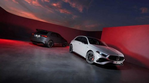 La Mercedes Classe A continuera d'être produite... mais en Hongrie.