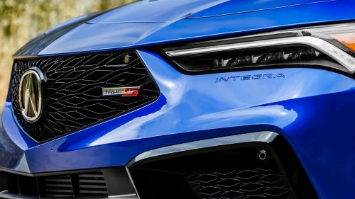 Acura Will Sell Its First Model Ever In Japan