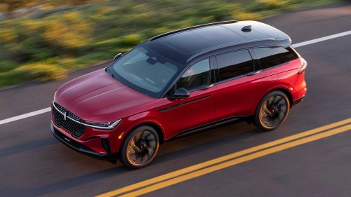 Lincoln Might Build Its Own Bronco-Based Off-Roader