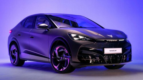 Des nouveautés pour la Cupra Tavascan