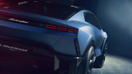 Lamborghini Axes Its First Electric Car. Calls EVs An 'Expensive Hobby'