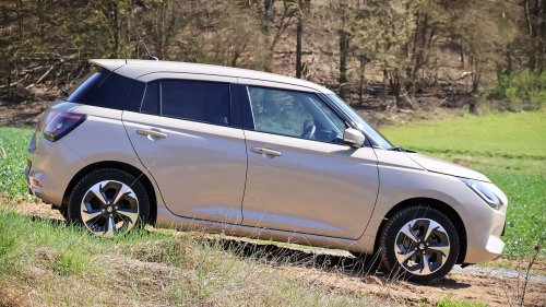 Technologiestrategie bis 2035: So fährt Suzuki in die Zukunft