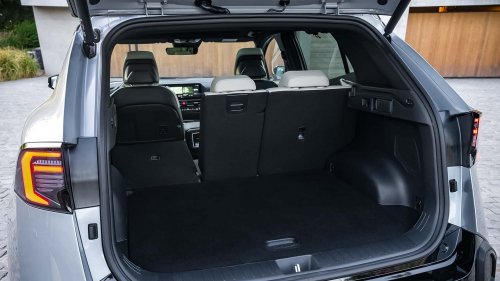 Kia Sportage diesel mild hybrid (2025), prueba real de consumo de combustible