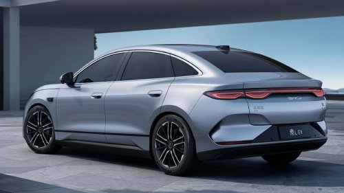 Wie der BYD Qin Concept unbewusst Automobilgeschichte schrieb