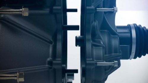 This Hybrid Engine Prototype Promises New Levels Of Efficiency