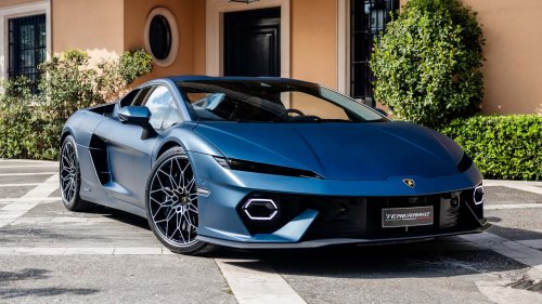 Lamborghini estrena una garantía más larga que la de Kia