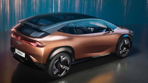 Renault R-Space Lab (2026): Der Megane der Zukunft?