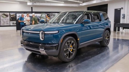 Rivian R2 Launches With Its Priciest Trim: $57,990