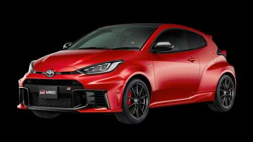 Toyota fait évoluer la GR Yaris