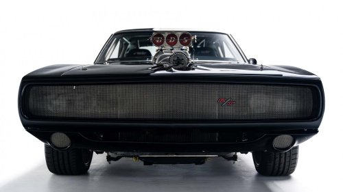 Now You Can See Your Favorite Fast &amp; Furious Cars In Person