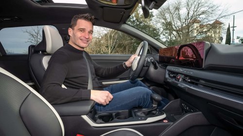 Kia K4 (2026) im ersten Test: Der Golf-Spieler