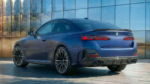 A New BMW 4 Series Is Coming. Here's Everything We Know