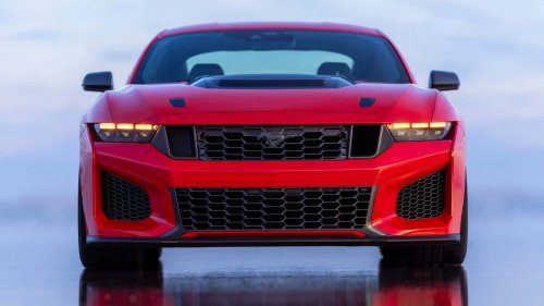 Ford Mustang Sales Are Rebounding. Here's What The Numbers Show