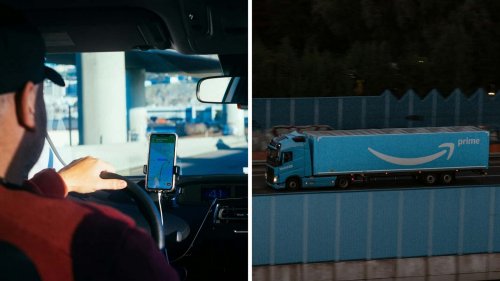 'Door Dummy Delays Christmas:' Amazon Truck Tries to Drive Under New York Bridge. The Driver Should’ve Read the Sign