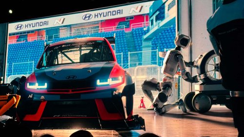 30.000 Robot pada 2028, Pengumuman Besar Hyundai di CES